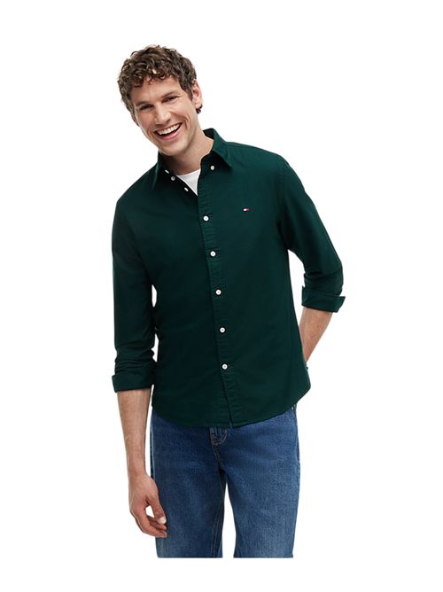 TOMMY HILFIGER Camicia Tommy Hilfiger | MW0MW35774MBP.MBP